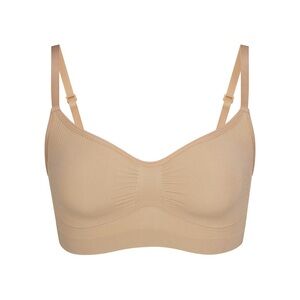 SKIMS Sculpting Bralette (Clay)